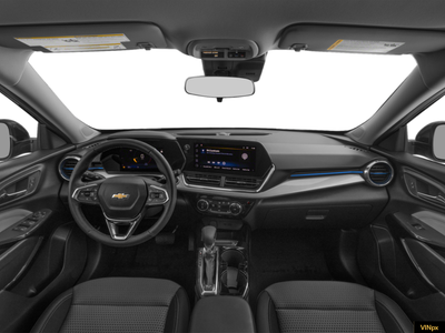 2024 Chevrolet Trax FWD LT