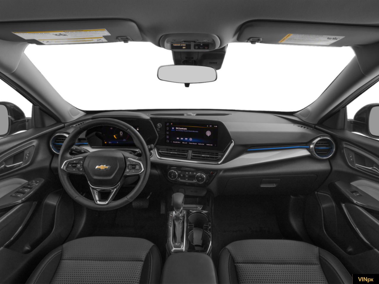 2024 Chevrolet Trax FWD LT