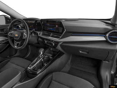 2024 Chevrolet Trax FWD LT