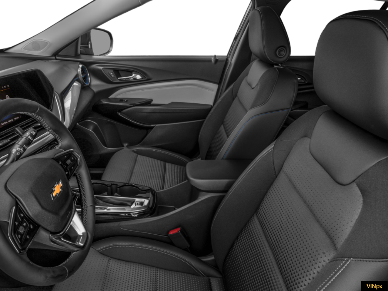 2024 Chevrolet Trax FWD LT