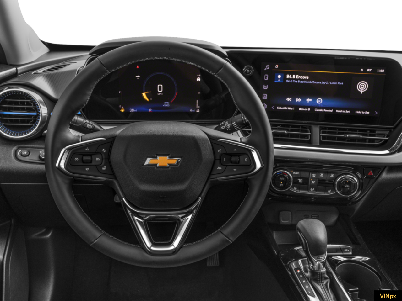 2024 Chevrolet Trax FWD LT