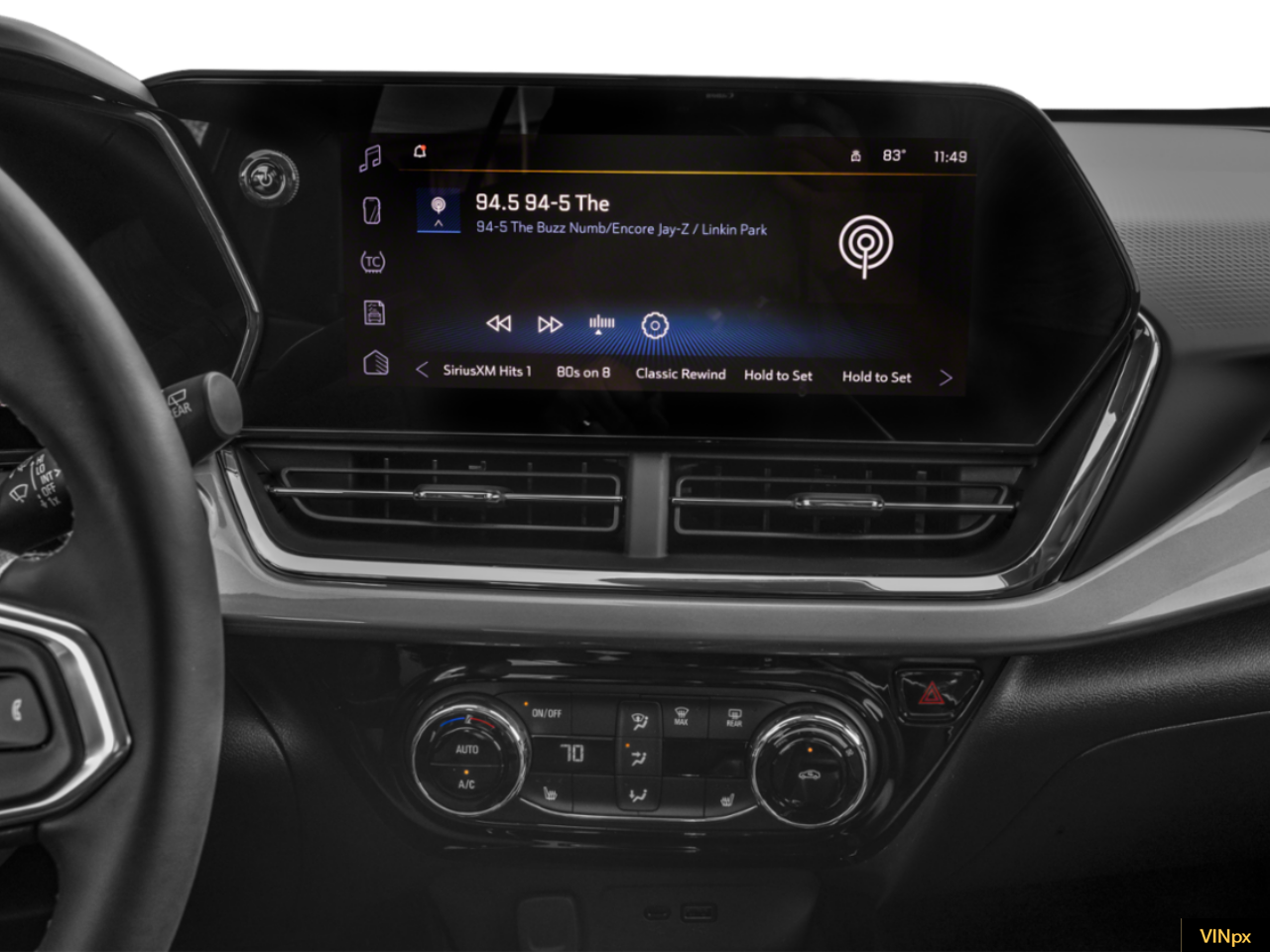 2024 Chevrolet Trax FWD LT