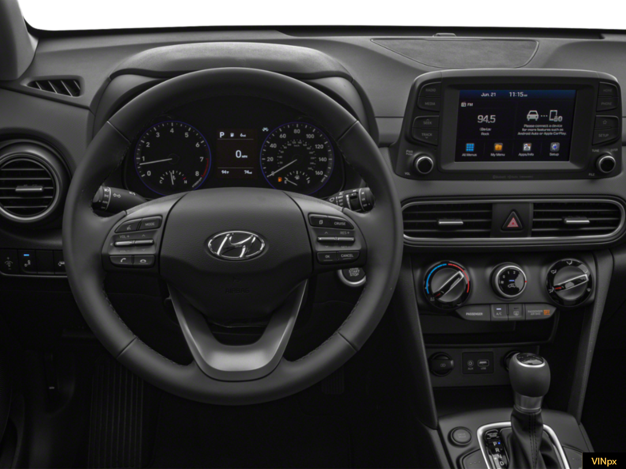 2020 Hyundai Kona SEL