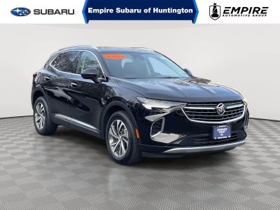 2023 Buick Envision Essence AWD