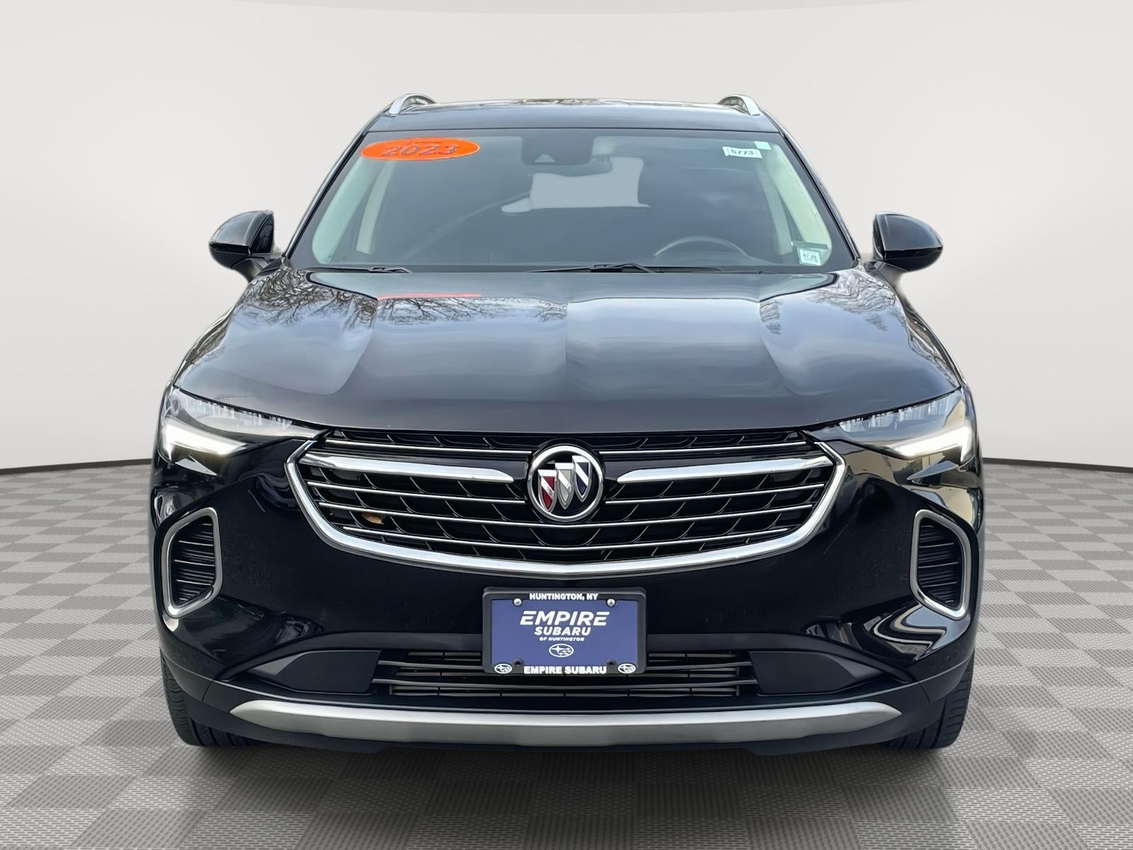 2023 Buick Envision Essence AWD