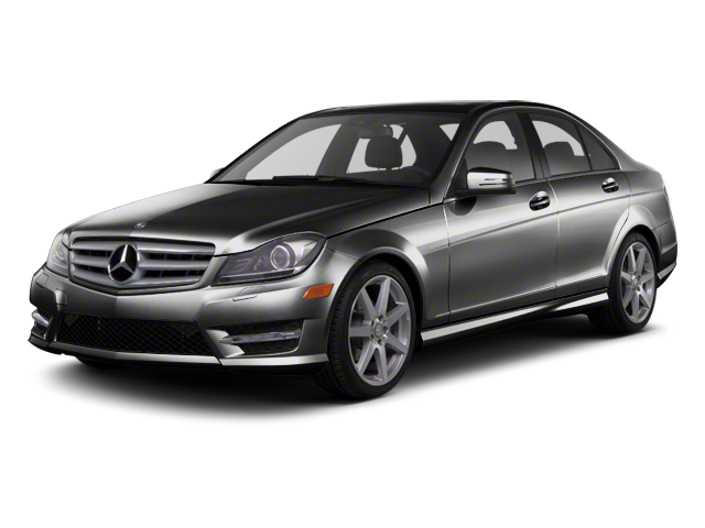 2013 Mercedes-Benz C 300 Sport 4MATIC®