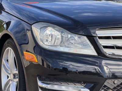 2013 Mercedes-Benz C 300 Sport 4MATIC®
