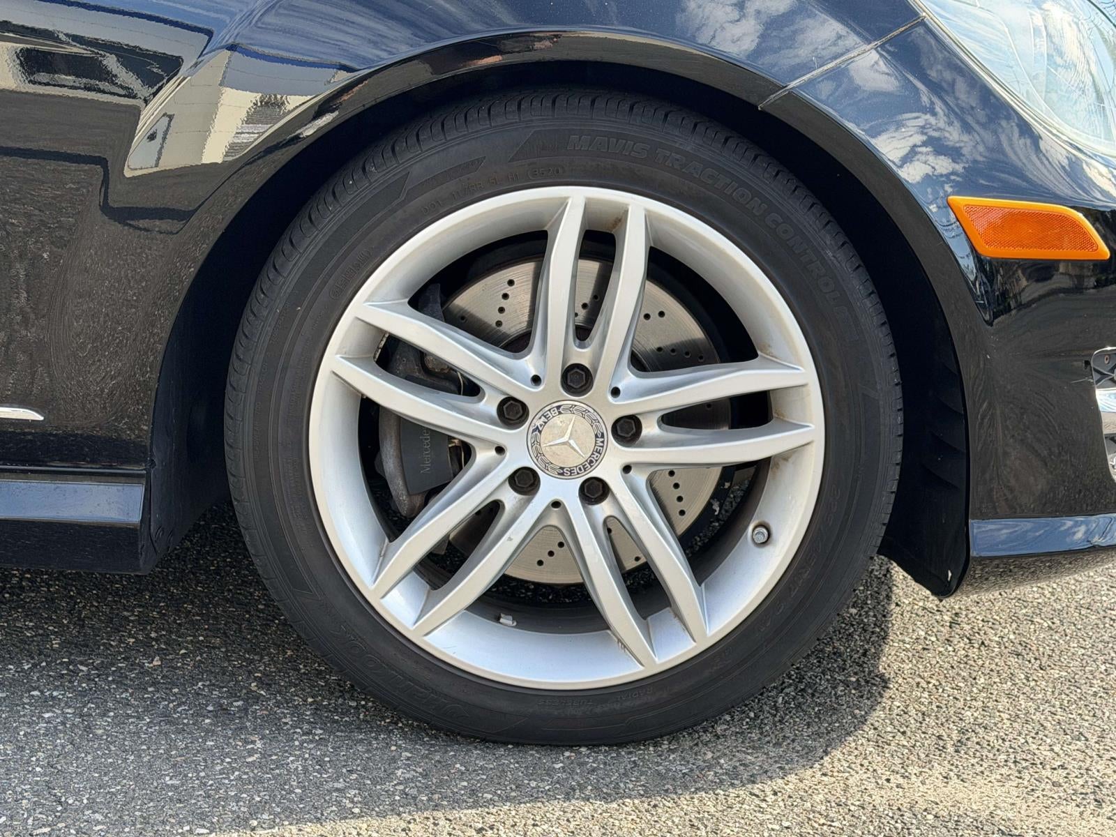 2013 Mercedes-Benz C 300 Sport 4MATIC®