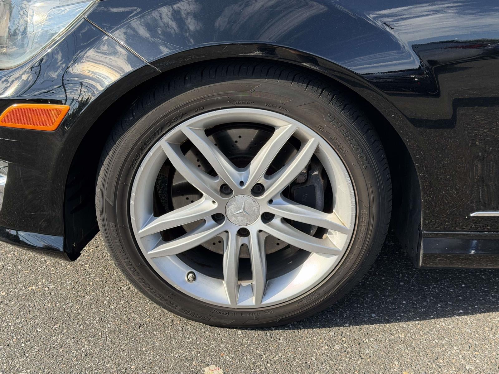 2013 Mercedes-Benz C 300 Sport 4MATIC®