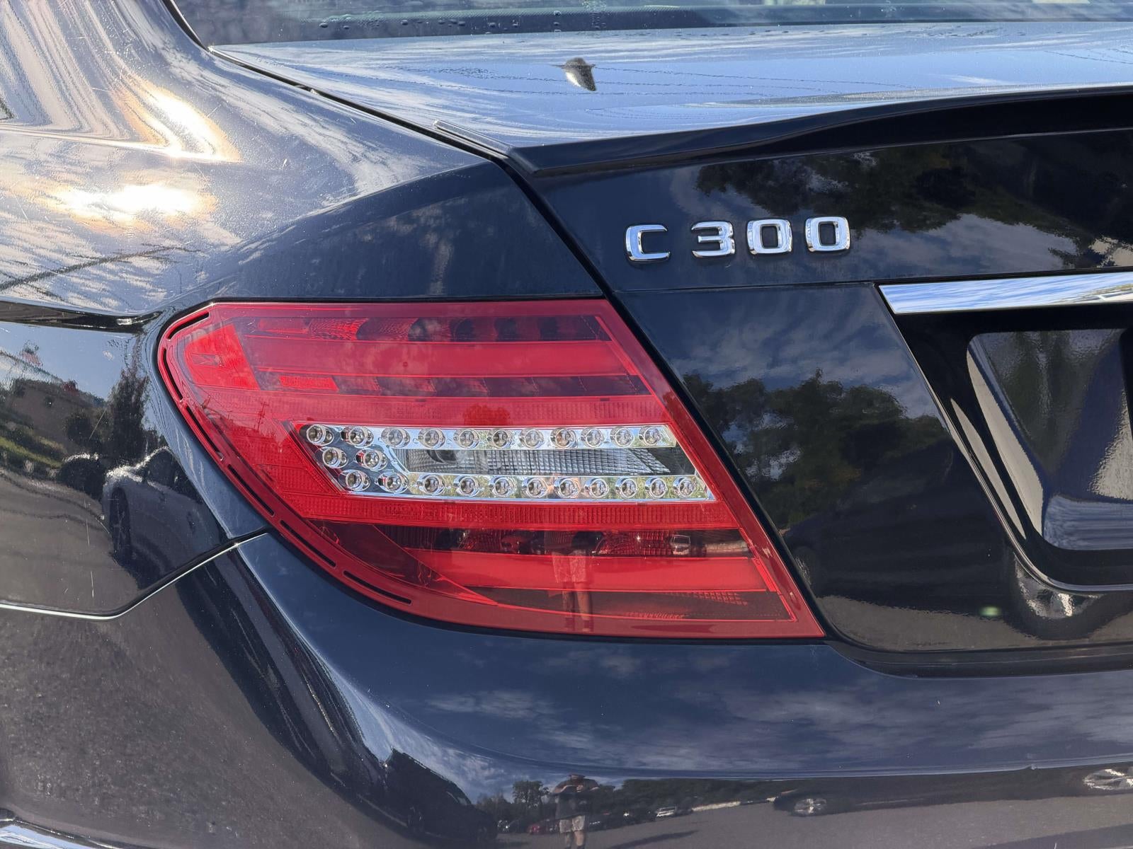 2013 Mercedes-Benz C 300 Sport 4MATIC®