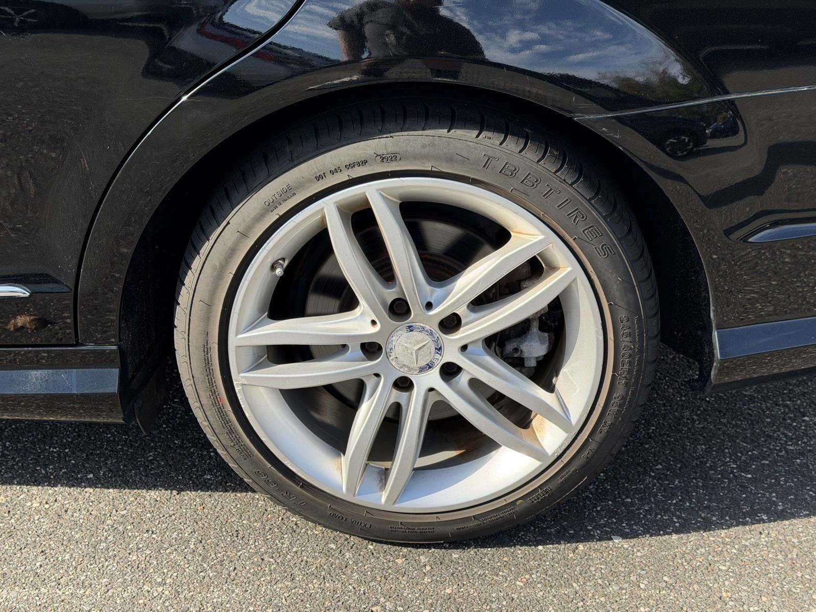 2013 Mercedes-Benz C 300 Sport 4MATIC®
