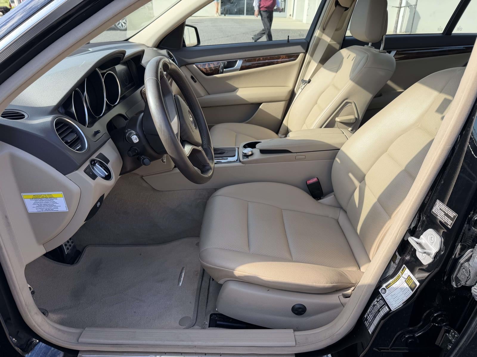 2013 Mercedes-Benz C 300 Sport 4MATIC®
