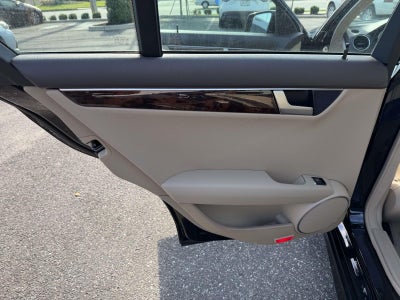 2013 Mercedes-Benz C 300 Sport 4MATIC®