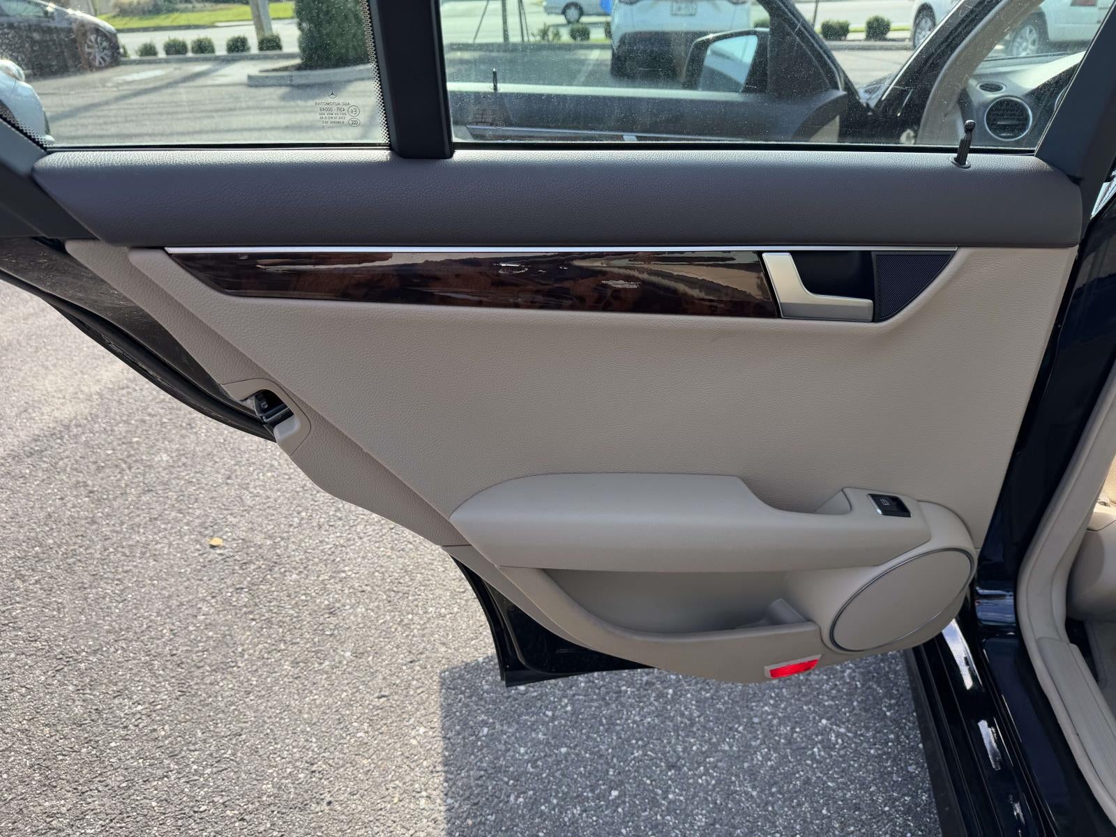 2013 Mercedes-Benz C 300 Sport 4MATIC®