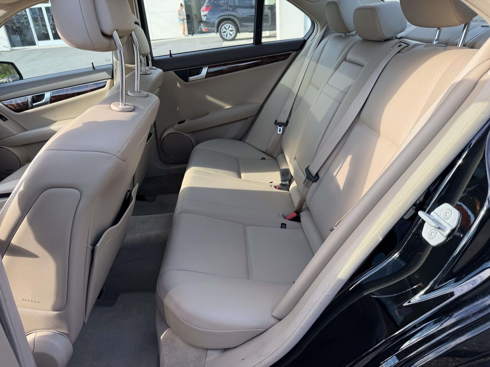 2013 Mercedes-Benz C 300 Sport 4MATIC®