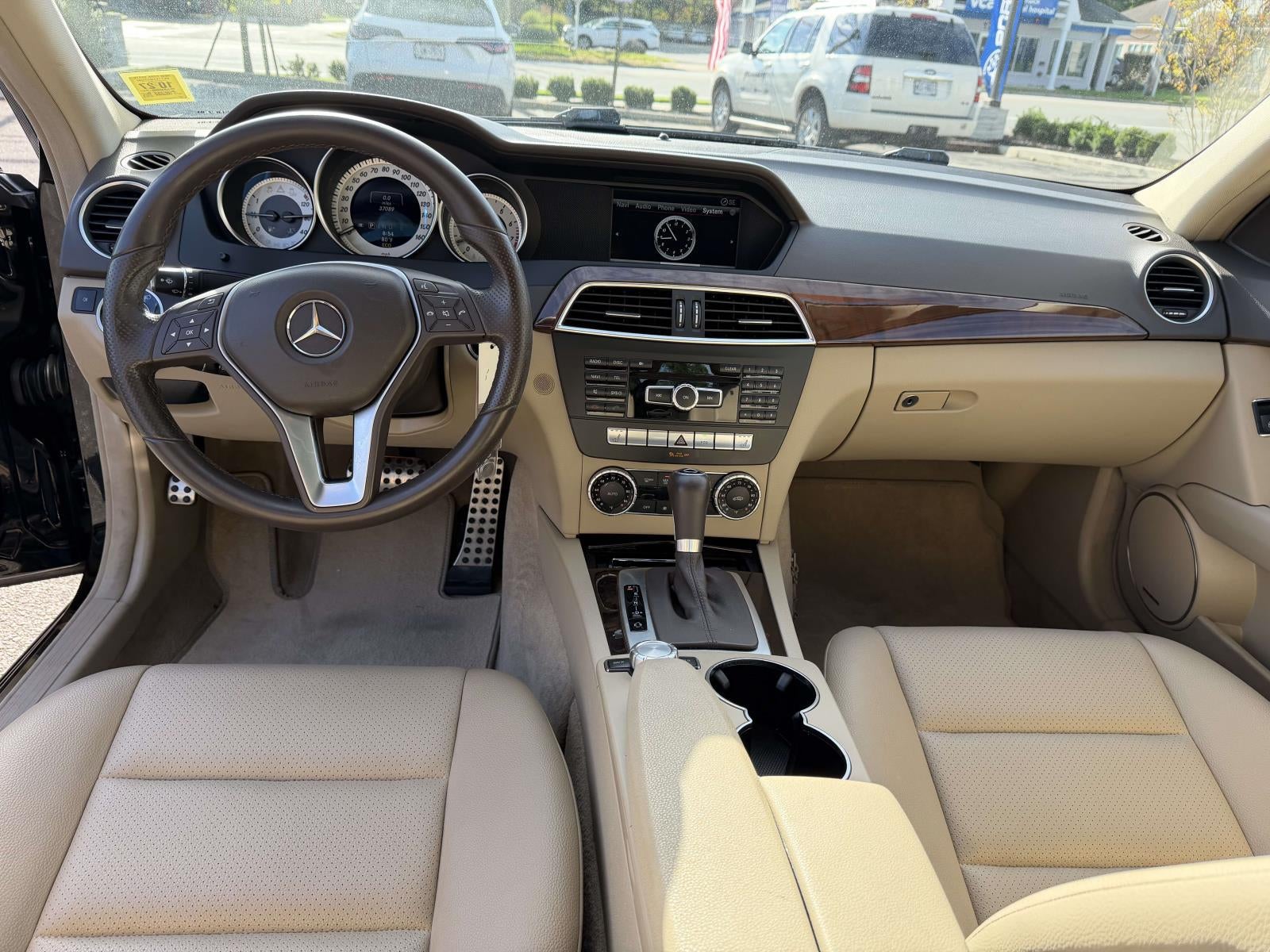2013 Mercedes-Benz C 300 Sport 4MATIC®