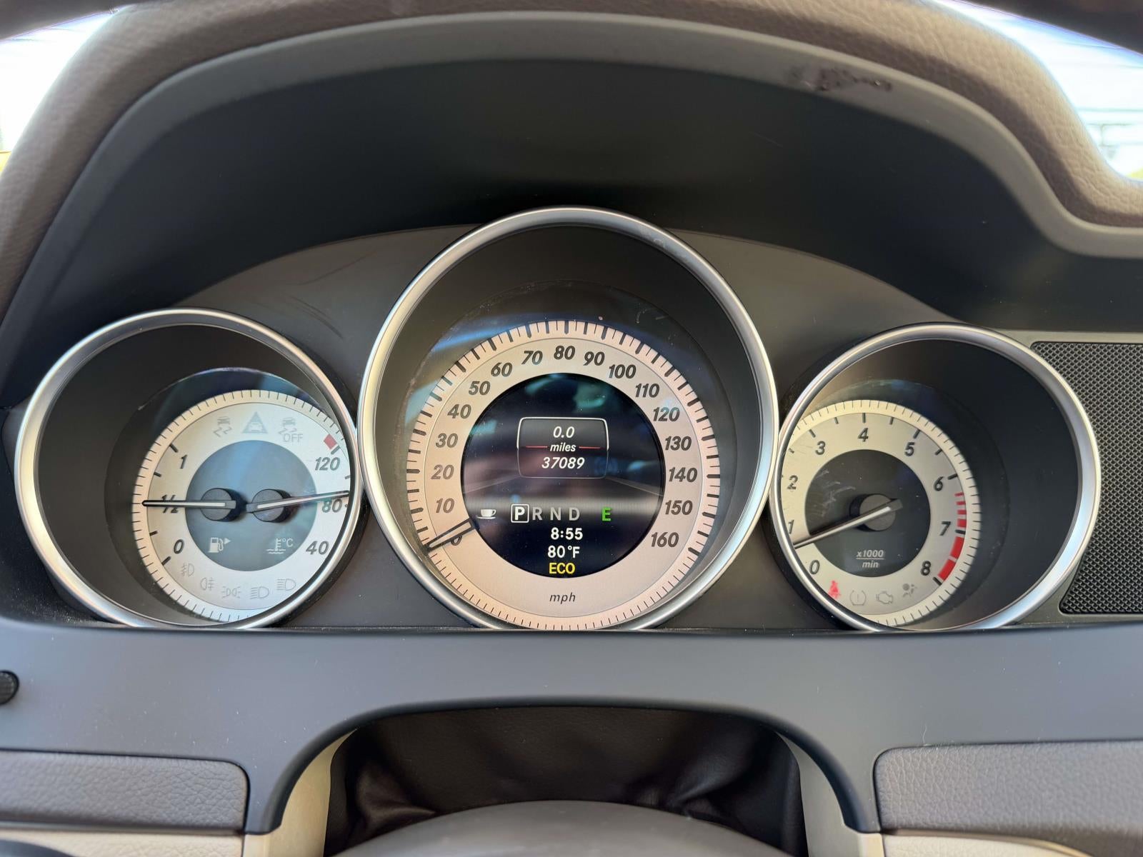 2013 Mercedes-Benz C 300 Sport 4MATIC®