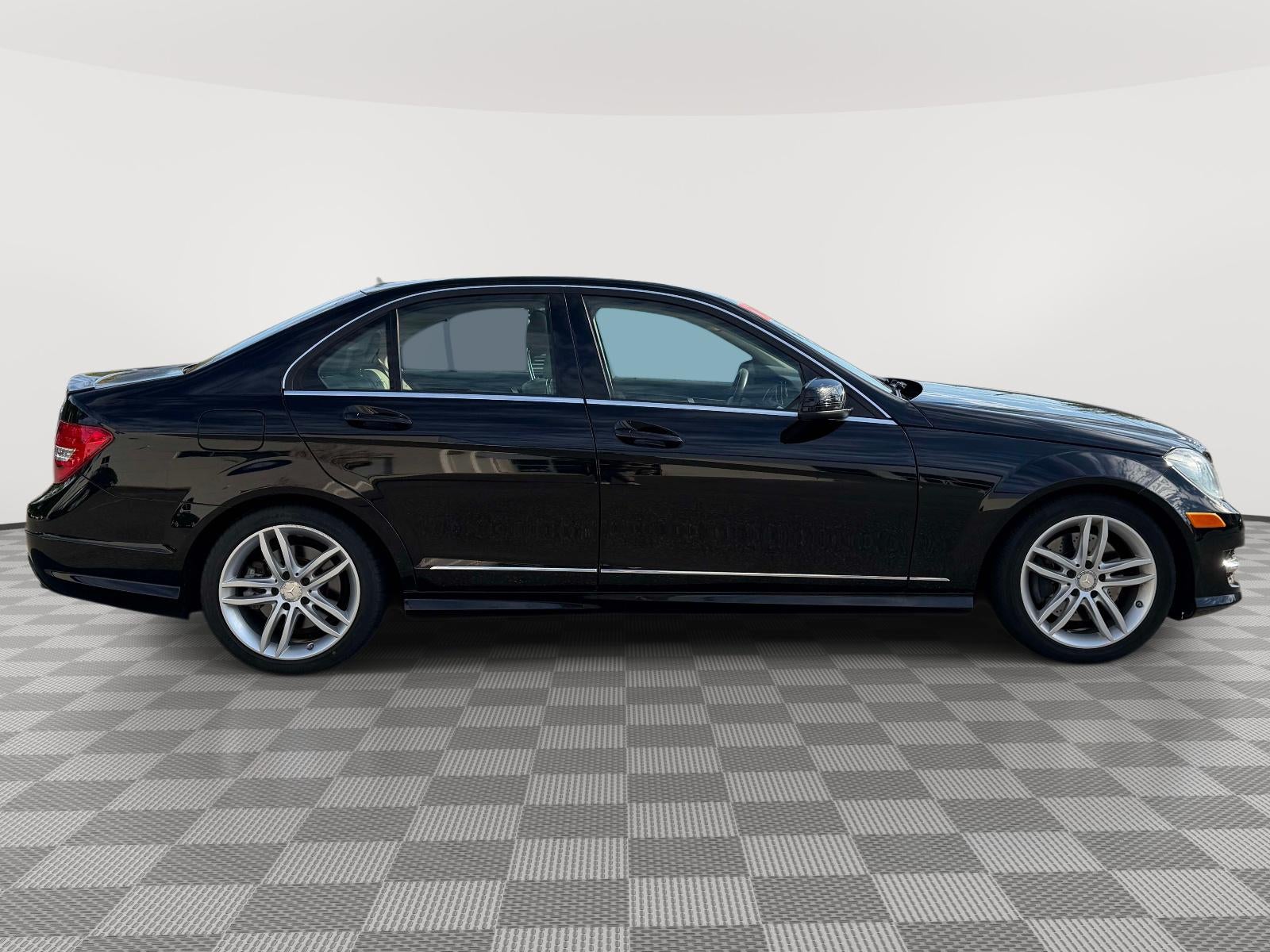 2013 Mercedes-Benz C 300 Sport 4MATIC®