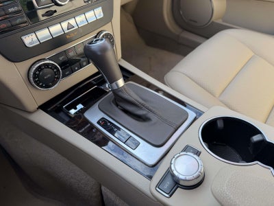 2013 Mercedes-Benz C 300 Sport 4MATIC®