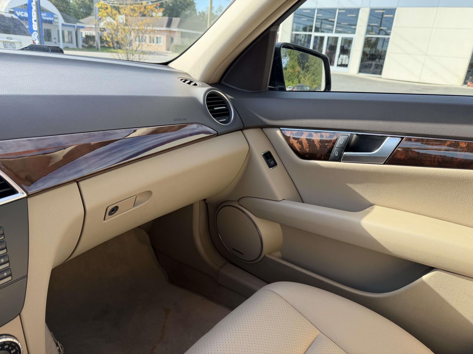 2013 Mercedes-Benz C 300 Sport 4MATIC®