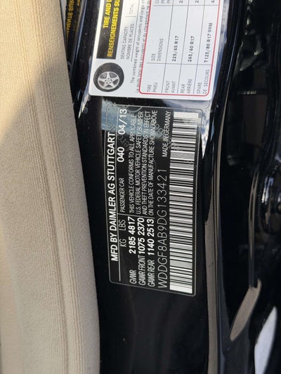 2013 Mercedes-Benz C 300 Sport 4MATIC®
