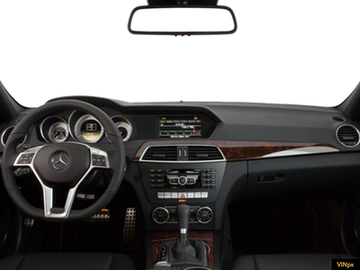 2013 Mercedes-Benz C 300 Sport 4MATIC®