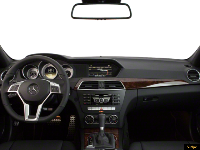 2013 Mercedes-Benz C 300 Sport 4MATIC®