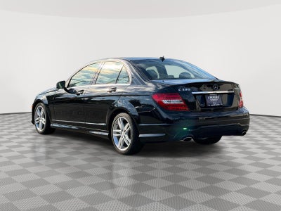 2013 Mercedes-Benz C 300 Sport 4MATIC®