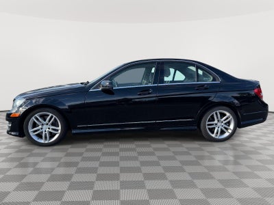 2013 Mercedes-Benz C 300 Sport 4MATIC®