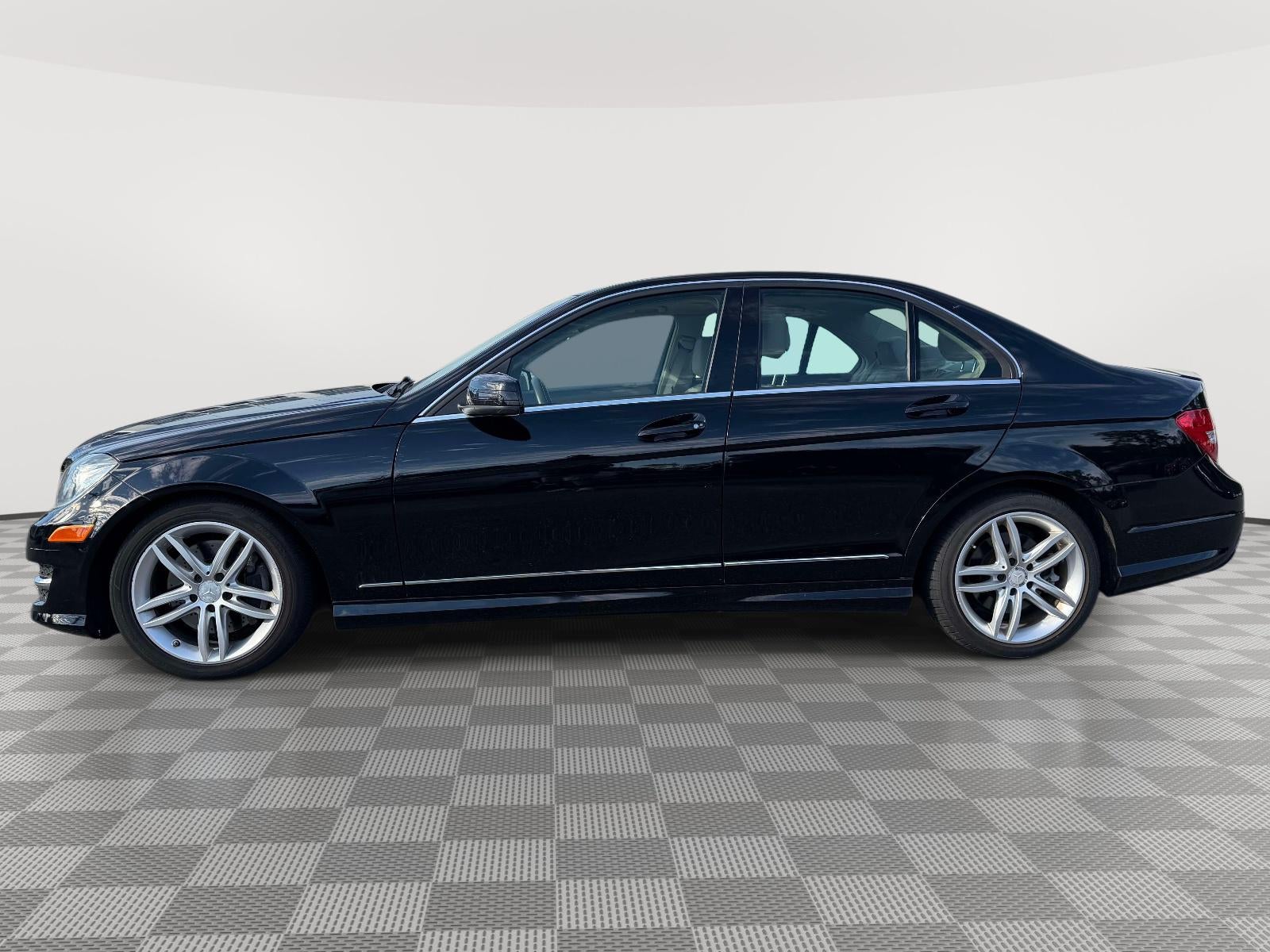 2013 Mercedes-Benz C 300 Sport 4MATIC®