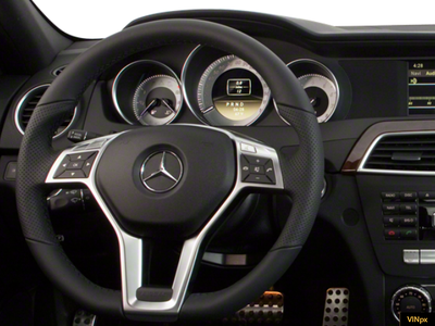 2013 Mercedes-Benz C 300 Sport 4MATIC®