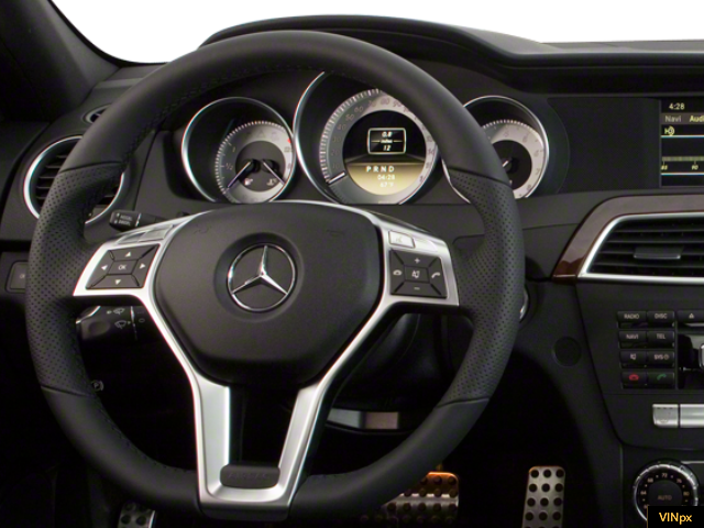2013 Mercedes-Benz C 300 Sport 4MATIC®