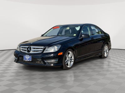 2013 Mercedes-Benz C 300 Sport 4MATIC®