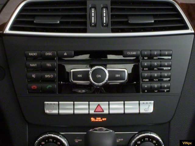2013 Mercedes-Benz C 300 Sport 4MATIC®