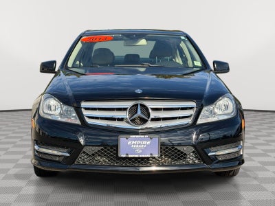 2013 Mercedes-Benz C 300 Sport 4MATIC®