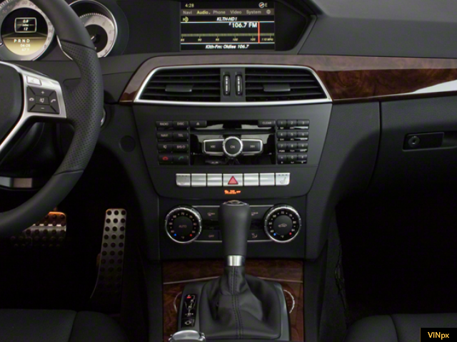 2013 Mercedes-Benz C 300 Sport 4MATIC®