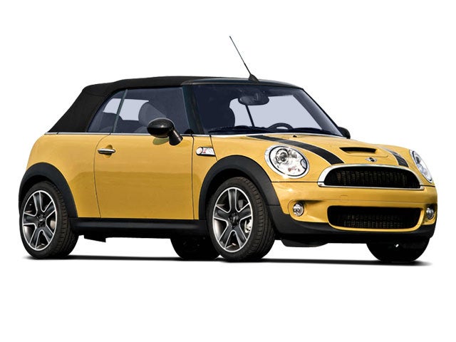 2009 MINI Cooper Base