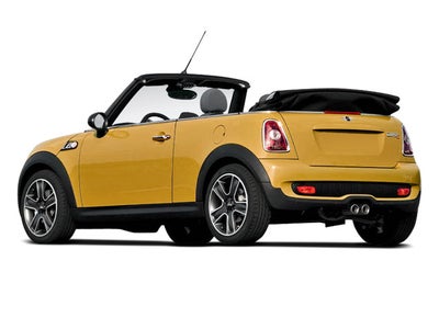 2009 MINI Cooper Base