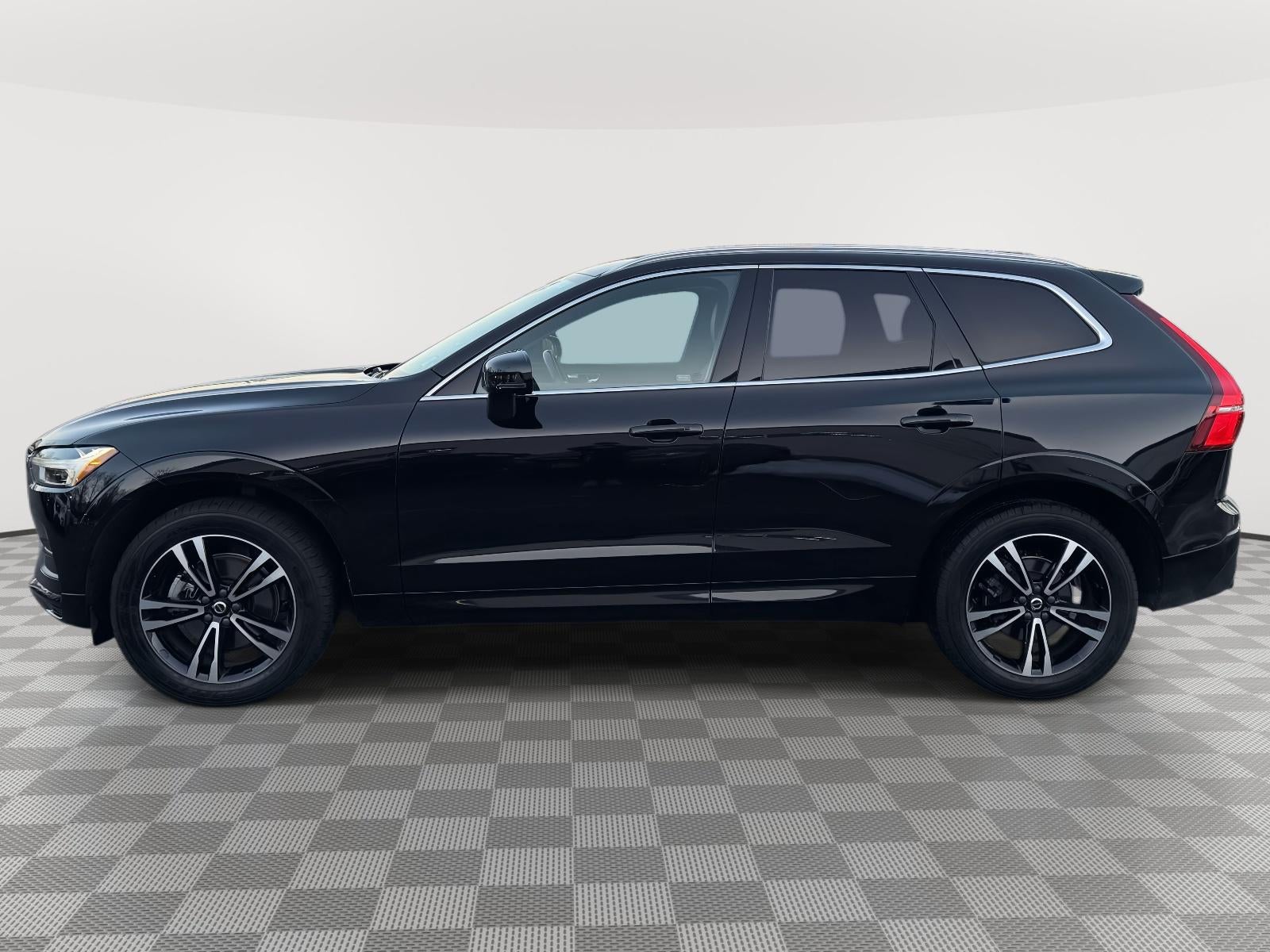 2020 Volvo XC60 T5 Momentum