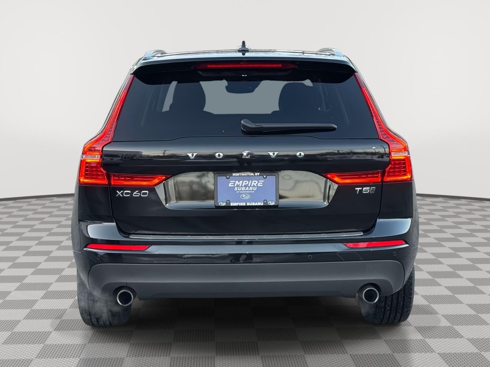 2020 Volvo XC60 T5 Momentum