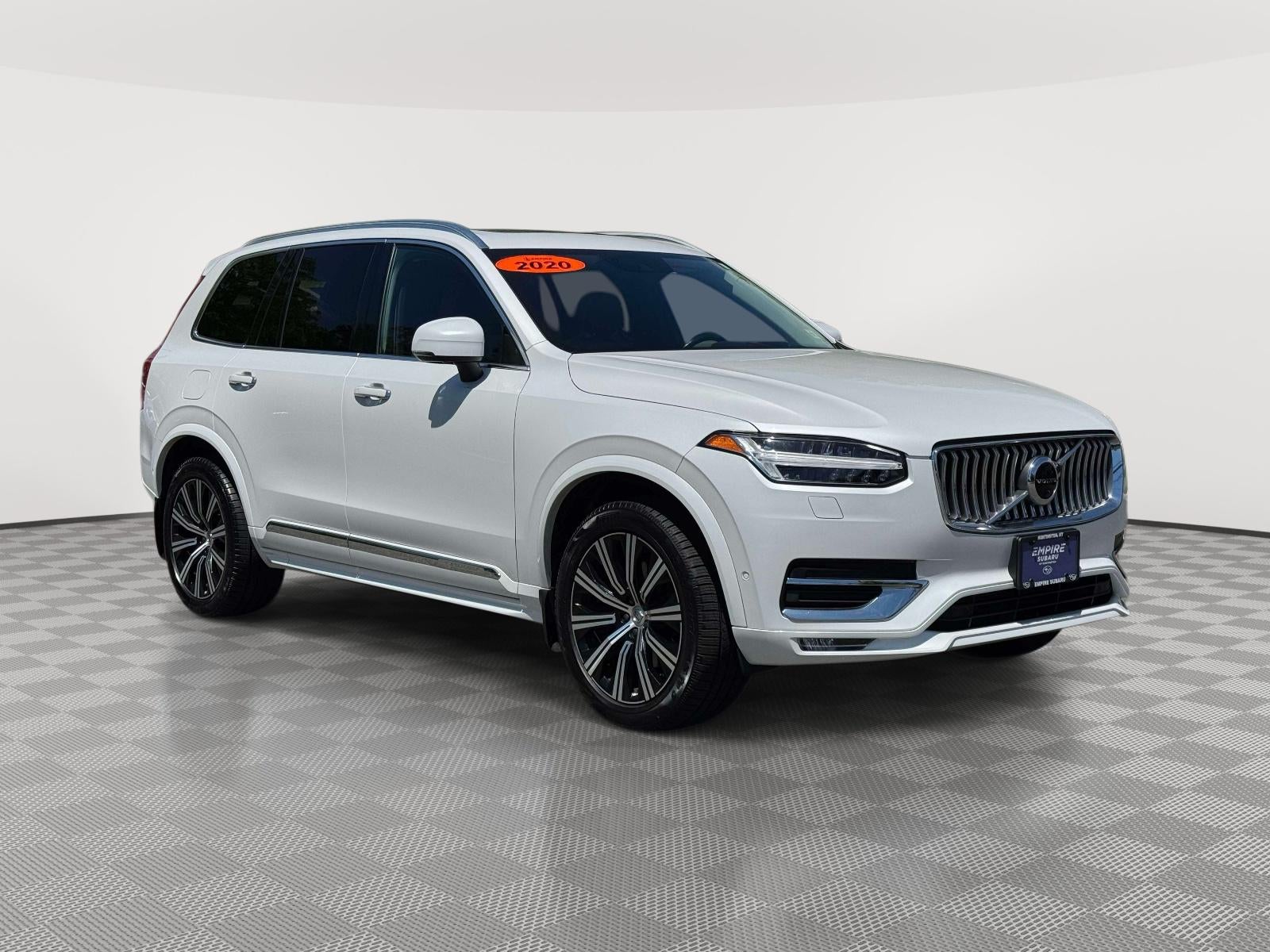 2020 Volvo XC90 T6 Inscription AWD's photo