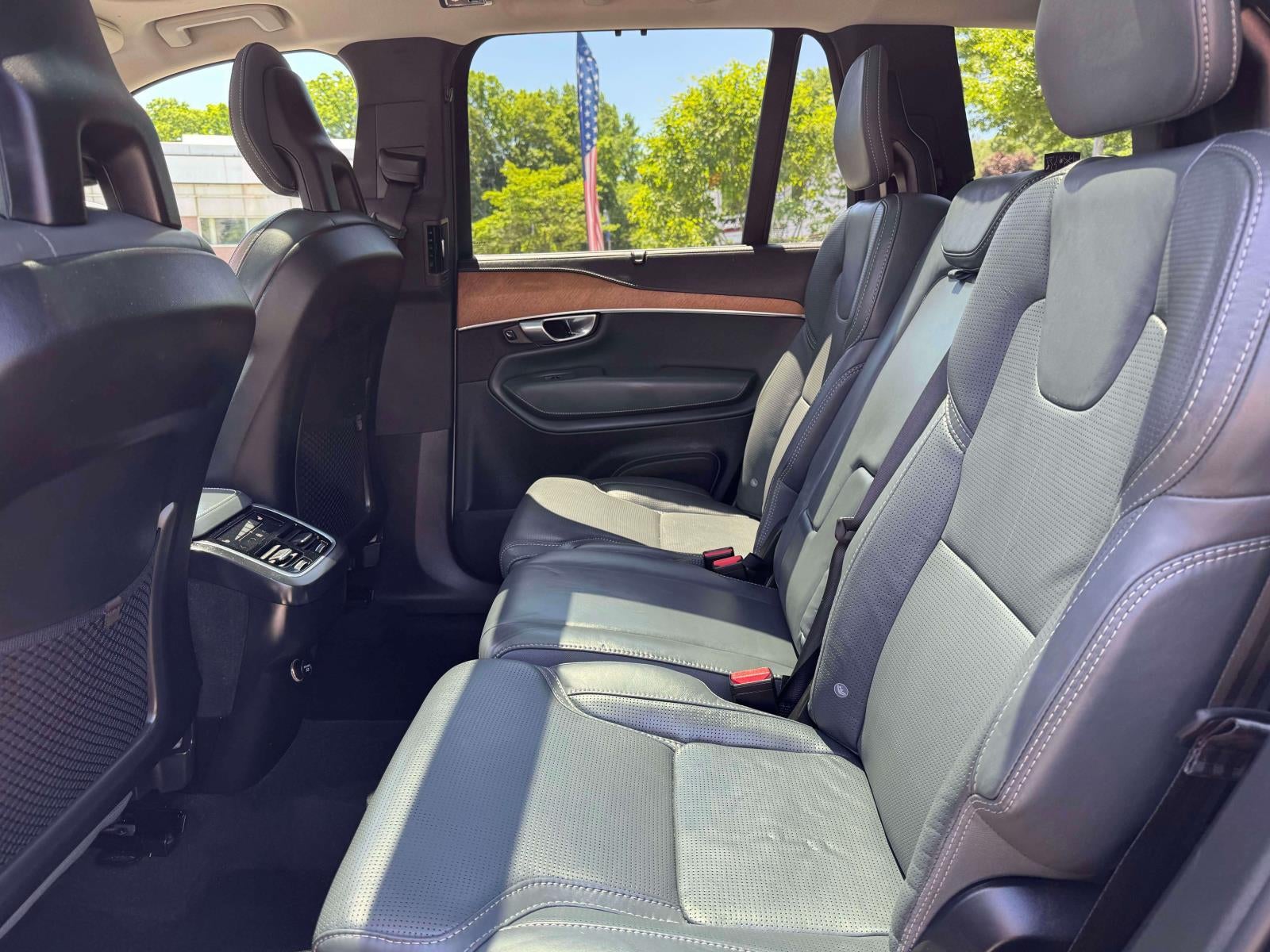 2020 Volvo XC90 T6 Inscription 7 Passenger