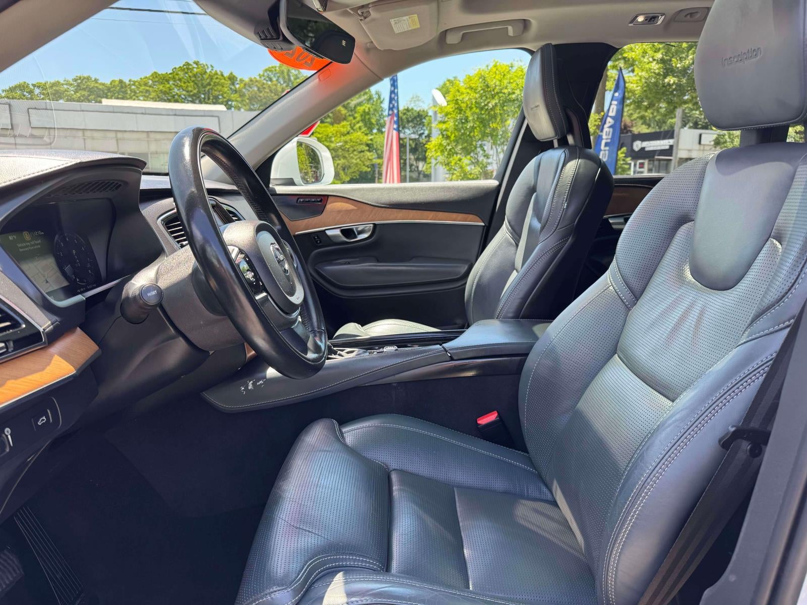 2020 Volvo XC90 T6 Inscription 7 Passenger