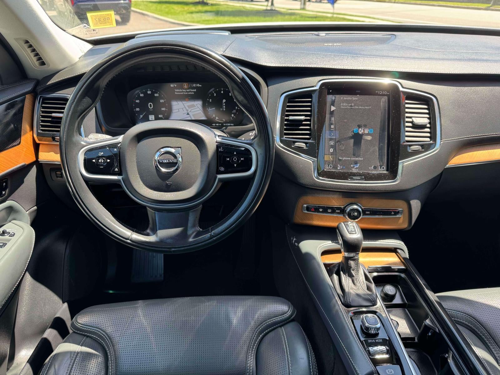 2020 Volvo XC90 T6 Inscription 7 Passenger