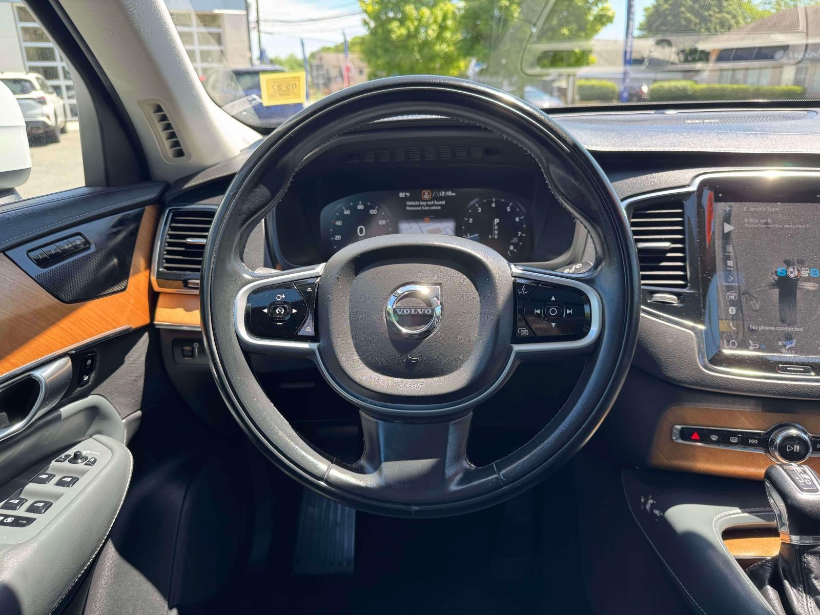 2020 Volvo XC90 T6 Inscription 7 Passenger