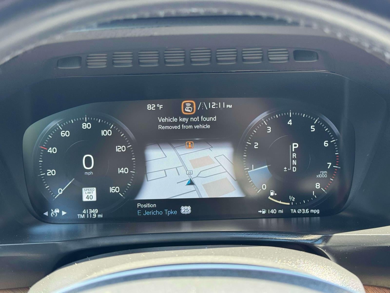 2020 Volvo XC90 T6 Inscription 7 Passenger