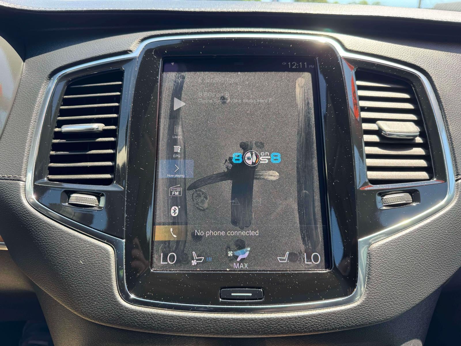 2020 Volvo XC90 T6 Inscription 7 Passenger