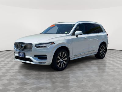 2020 Volvo XC90 T6 Inscription 7 Passenger
