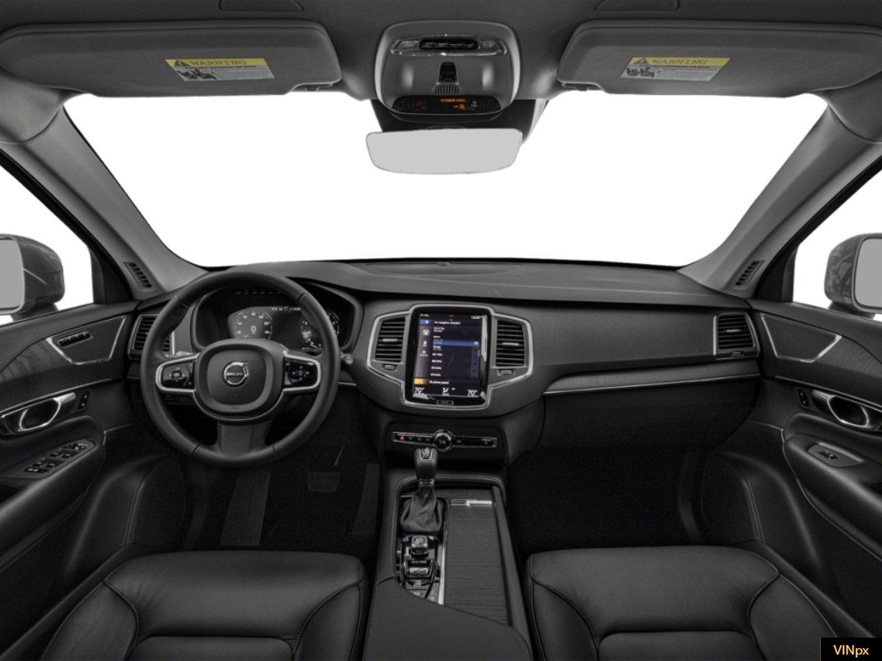 2020 Volvo XC90 T6 Inscription 7 Passenger