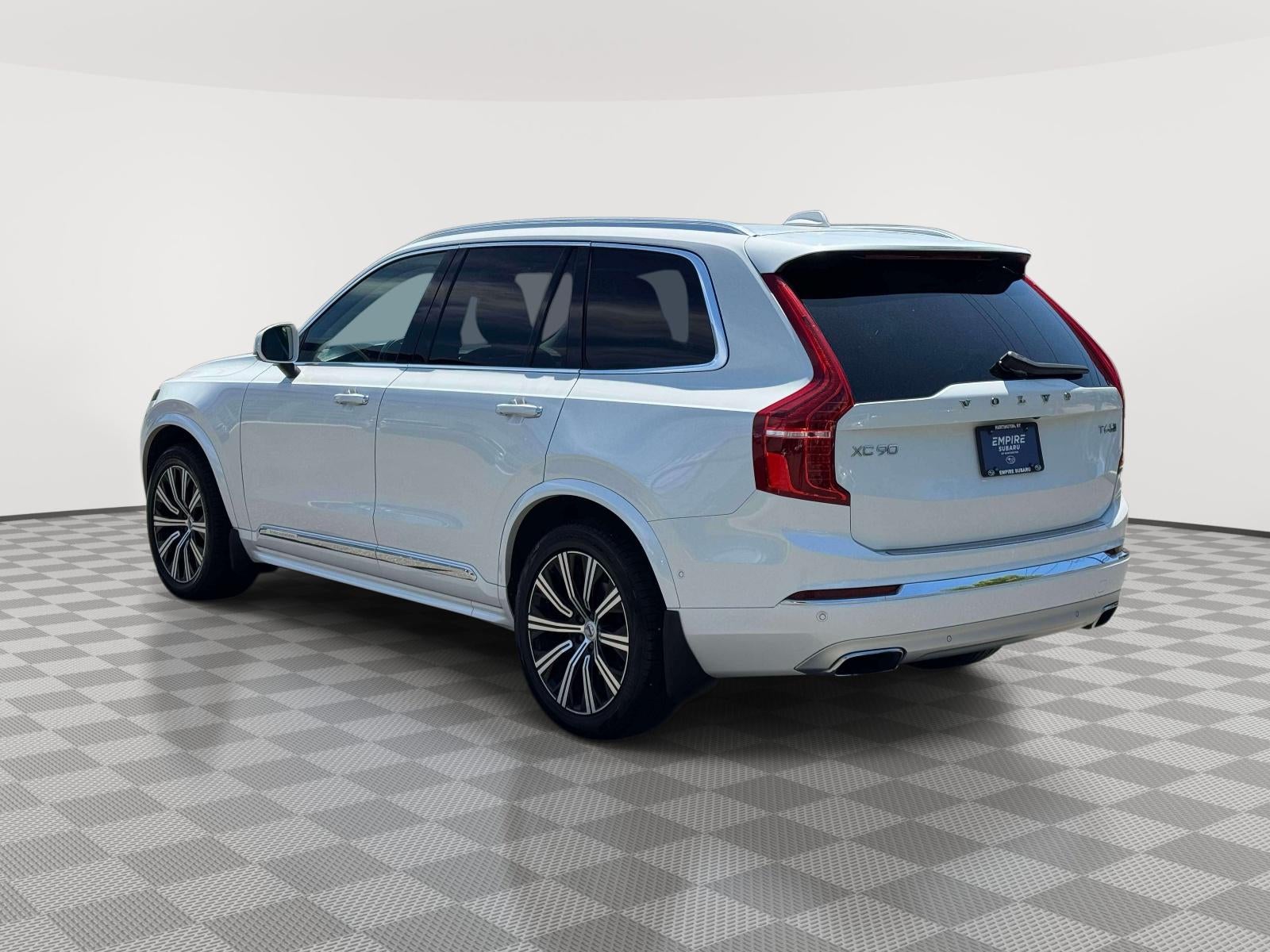 2020 Volvo XC90 T6 Inscription 7 Passenger